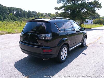 2012 Mitsubishi Outlander SE   - Photo 5 - Smithfield, NC 27577