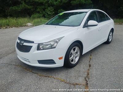 2014 Chevrolet Cruze 1LT Auto   - Photo 1 - Smithfield, NC 27577