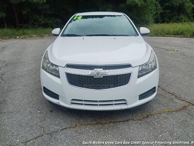 2014 Chevrolet Cruze 1LT Auto   - Photo 2 - Smithfield, NC 27577