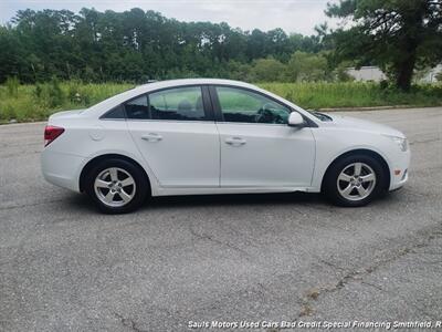 2014 Chevrolet Cruze 1LT Auto   - Photo 4 - Smithfield, NC 27577