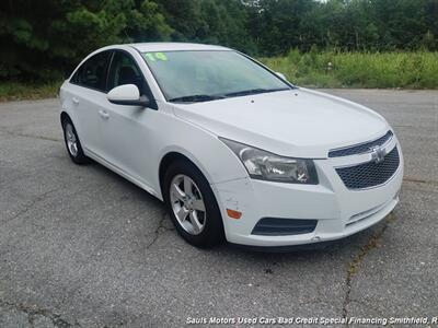 2014 Chevrolet Cruze 1LT Auto   - Photo 3 - Smithfield, NC 27577