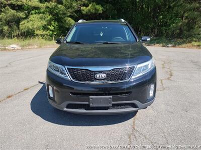 2014 Kia Sorento LX - Photo 2 - Smithfield, NC 27577