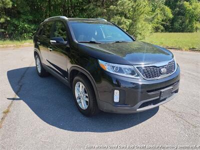 2014 Kia Sorento LX - Photo 3 - Smithfield, NC 27577