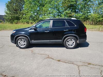 2014 Kia Sorento LX - Photo 8 - Smithfield, NC 27577