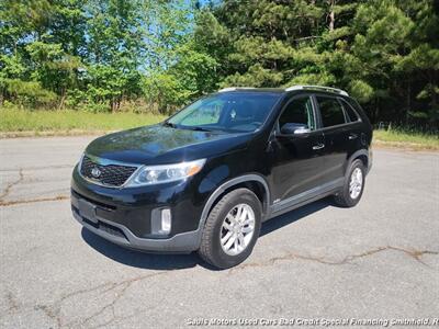 2014 Kia Sorento LX - Photo 1 - Smithfield, NC 27577