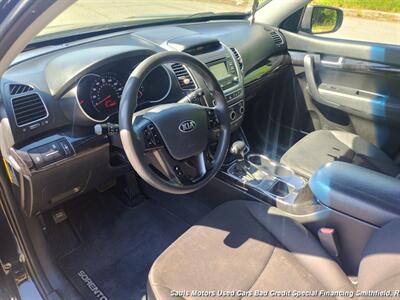 2014 Kia Sorento LX - Photo 13 - Smithfield, NC 27577