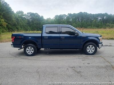 2019 Ford F-150 XL   - Photo 4 - Smithfield, NC 27577