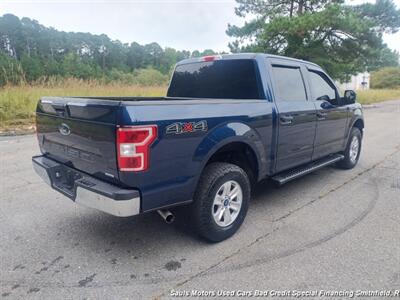 2019 Ford F-150 XL   - Photo 5 - Smithfield, NC 27577