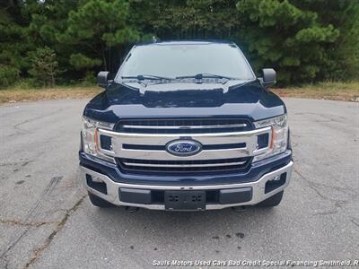 2019 Ford F-150 XL   - Photo 2 - Smithfield, NC 27577