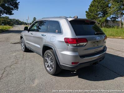 2021 Jeep Grand Cherokee Limited - Photo 7 - Smithfield, NC 27577