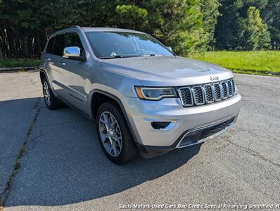 2021 Jeep Grand Cherokee Limited - Photo 3 - Smithfield, NC 27577