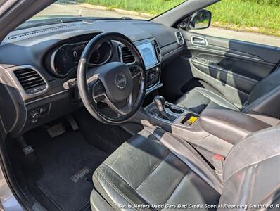 2021 Jeep Grand Cherokee Limited - Photo 14 - Smithfield, NC 27577