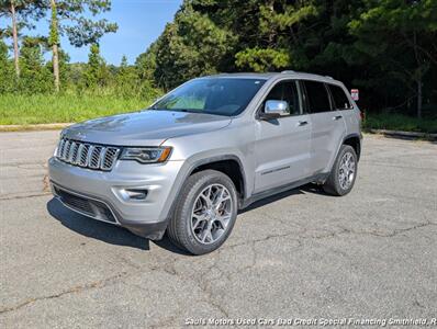 2021 Jeep Grand Cherokee Limited - Photo 1 - Smithfield, NC 27577