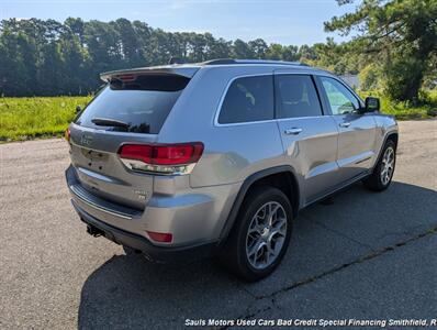 2021 Jeep Grand Cherokee Limited - Photo 5 - Smithfield, NC 27577