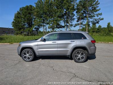 2021 Jeep Grand Cherokee Limited - Photo 8 - Smithfield, NC 27577