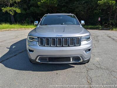 2021 Jeep Grand Cherokee Limited - Photo 2 - Smithfield, NC 27577