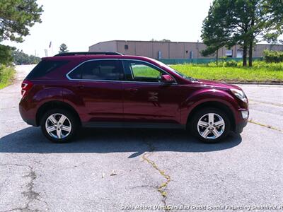 2016 Chevrolet Equinox LT   - Photo 4 - Smithfield, NC 27577