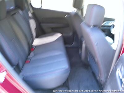2016 Chevrolet Equinox LT   - Photo 17 - Smithfield, NC 27577