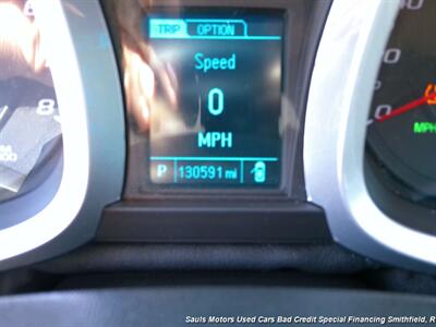 2016 Chevrolet Equinox LT   - Photo 11 - Smithfield, NC 27577