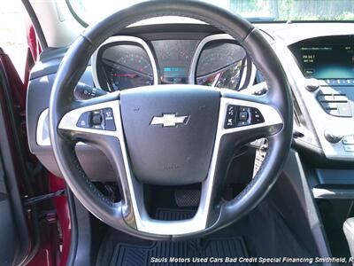 2016 Chevrolet Equinox LT   - Photo 10 - Smithfield, NC 27577