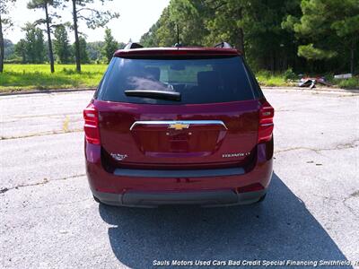 2016 Chevrolet Equinox LT   - Photo 6 - Smithfield, NC 27577