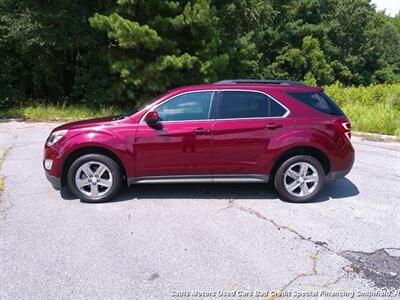 2016 Chevrolet Equinox LT   - Photo 8 - Smithfield, NC 27577