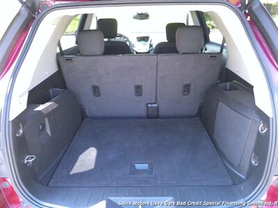 2016 Chevrolet Equinox LT   - Photo 16 - Smithfield, NC 27577