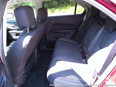 2016 Chevrolet Equinox LT   - Photo 15 - Smithfield, NC 27577