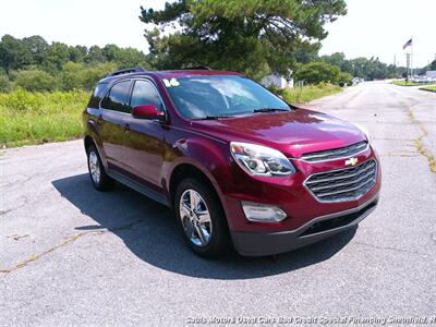 2016 Chevrolet Equinox LT   - Photo 3 - Smithfield, NC 27577