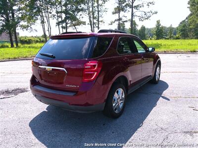 2016 Chevrolet Equinox LT   - Photo 5 - Smithfield, NC 27577