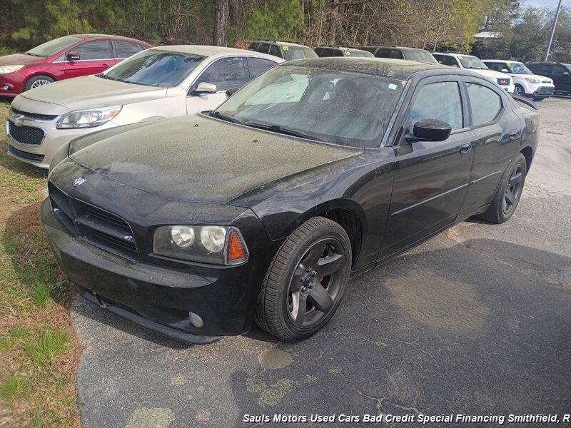 2010 Dodge Charger R/T  
