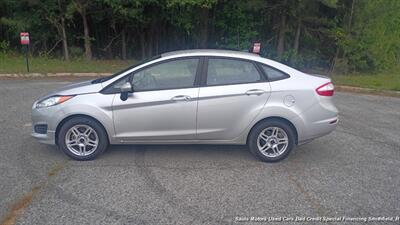 2019 Ford Fiesta SE - Photo 8 - Smithfield, NC 27577