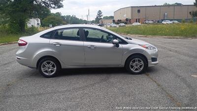2019 Ford Fiesta SE - Photo 4 - Smithfield, NC 27577