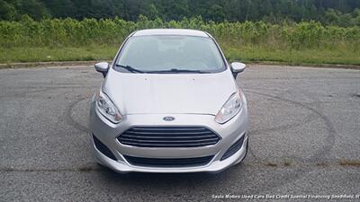 2019 Ford Fiesta SE - Photo 2 - Smithfield, NC 27577
