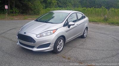 2019 Ford Fiesta SE Sedan
