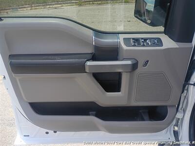 2018 Ford F-150 Lariat - Photo 8 - Smithfield, NC 27577