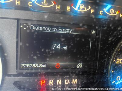 2018 Ford F-150 Lariat - Photo 10 - Smithfield, NC 27577