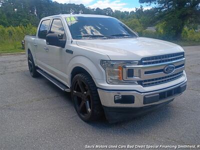 2018 Ford F-150 Lariat - Photo 3 - Smithfield, NC 27577
