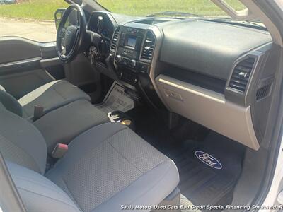2018 Ford F-150 Lariat - Photo 17 - Smithfield, NC 27577