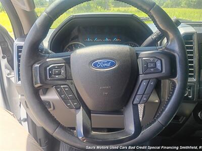 2018 Ford F-150 Lariat - Photo 9 - Smithfield, NC 27577