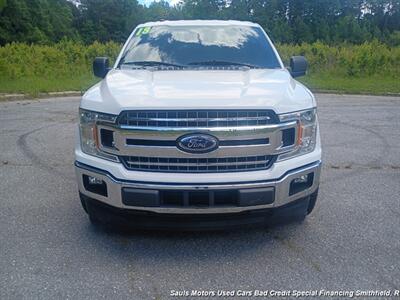 2018 Ford F-150 Lariat - Photo 2 - Smithfield, NC 27577