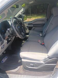 2018 Ford F-150 Lariat - Photo 12 - Smithfield, NC 27577
