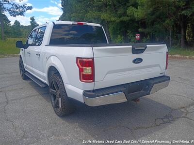 2018 Ford F-150 Lariat - Photo 6 - Smithfield, NC 27577