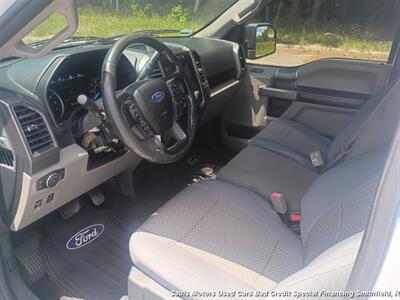 2018 Ford F-150 Lariat - Photo 13 - Smithfield, NC 27577