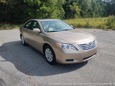 2009 Toyota Camry Hybrid   - Photo 3 - Smithfield, NC 27577