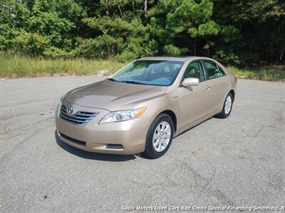 2009 Toyota Camry Hybrid   - Photo 1 - Smithfield, NC 27577