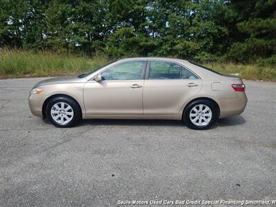 2009 Toyota Camry Hybrid   - Photo 8 - Smithfield, NC 27577