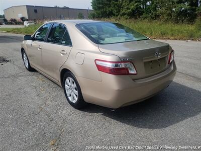 2009 Toyota Camry Hybrid   - Photo 7 - Smithfield, NC 27577