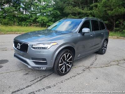 2018 Volvo XC90 T6 Momentum  