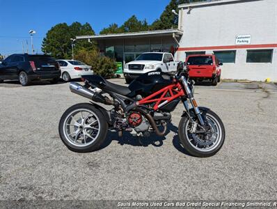 2009 Ducati Monster 1100 DS   - Photo 2 - Smithfield, NC 27577